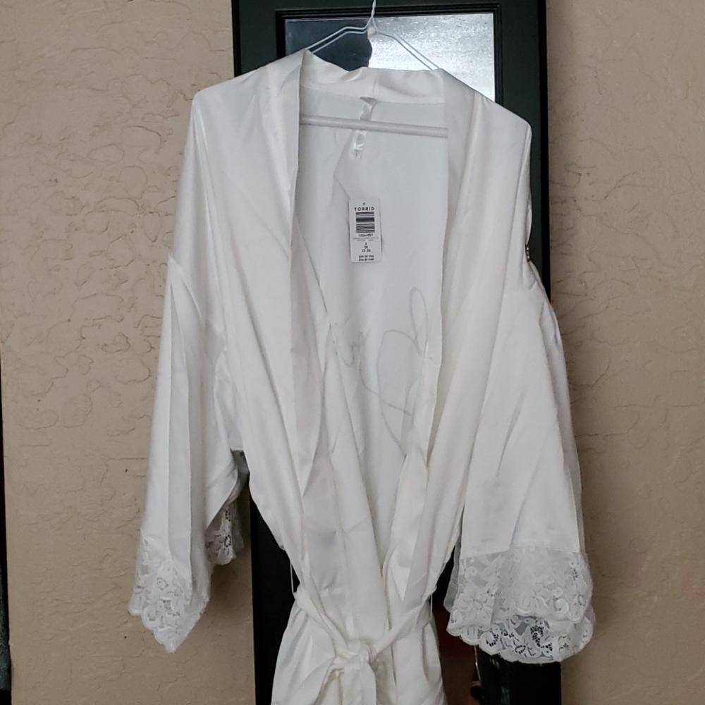 Bridal Robe